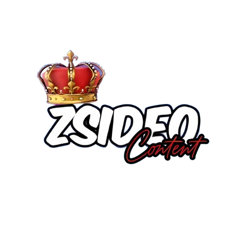 Zsideo Content Logo